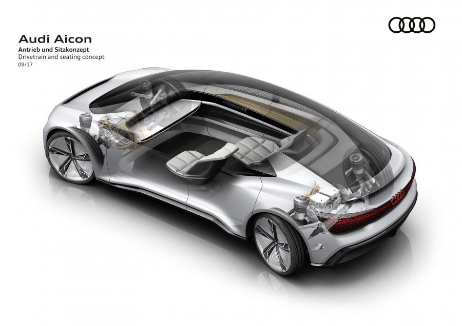 Схема Audi Aicon Concept 2017 года  (фото 47 из 48)